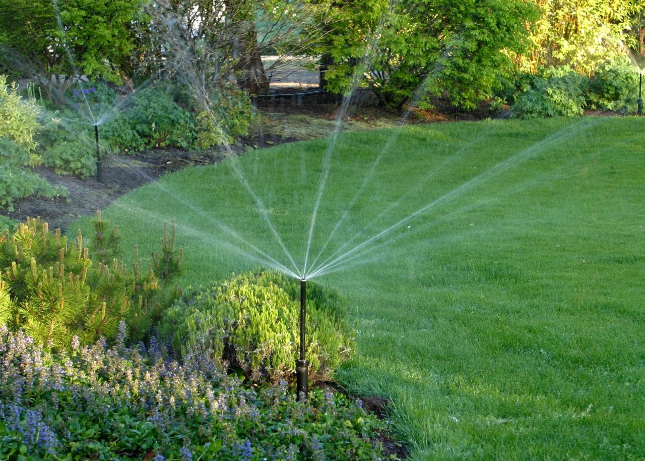 Best Effective Irrigation Tech Tools for saving water in 2021