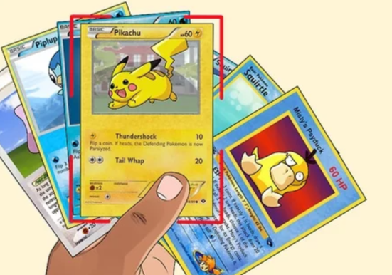 Quality Trading Card Printing That Enhances Customer Experience
