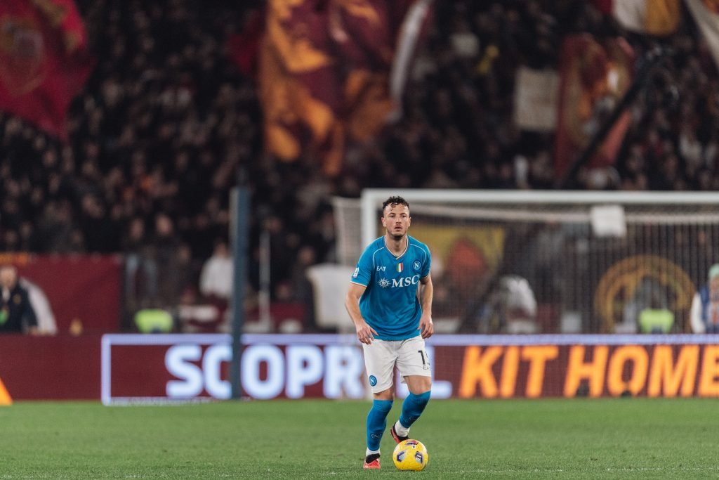 Analyzing As Roma Vs Ssc Napoli Stats: Key Match Insights