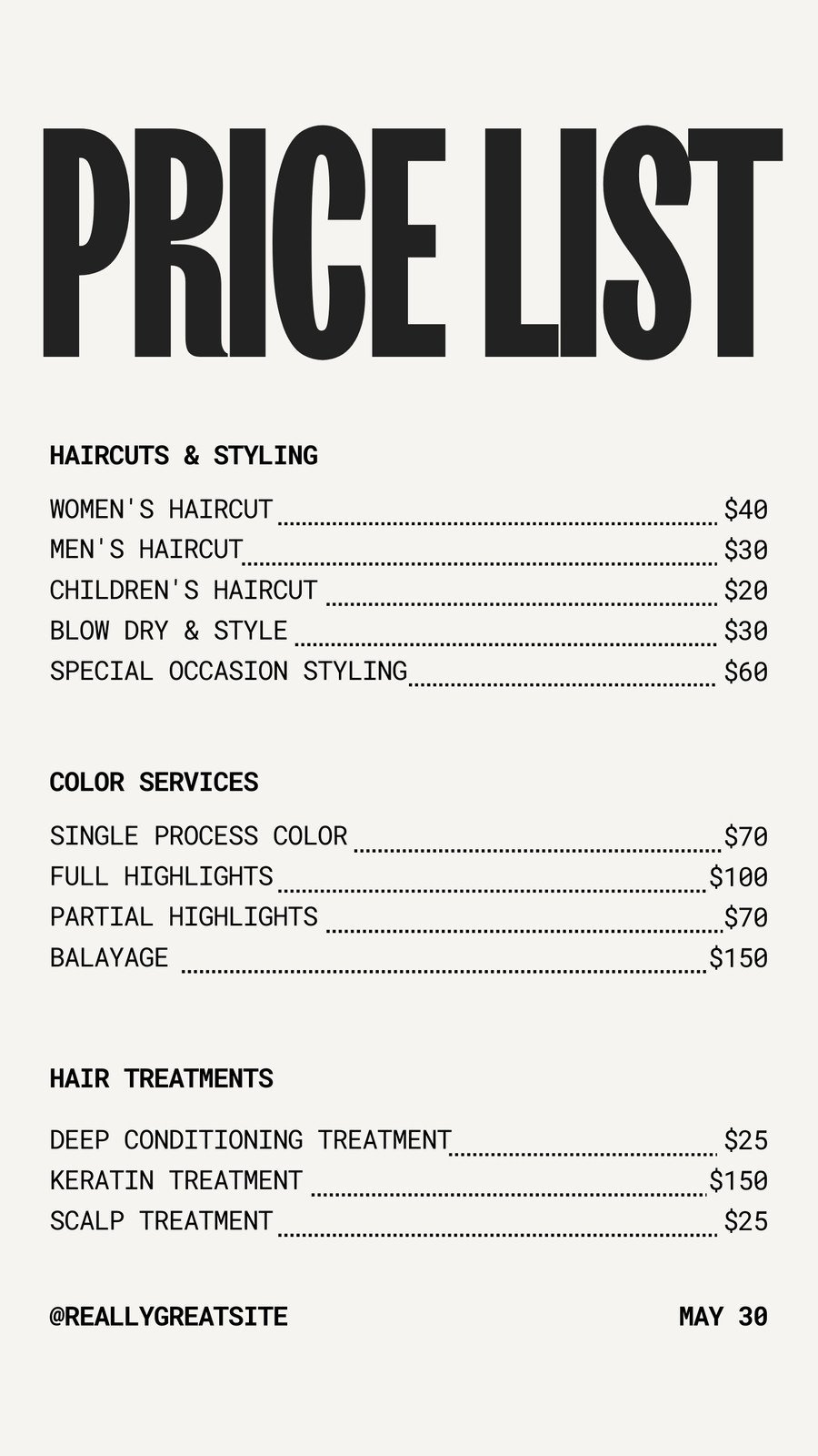 Ultimate Guide To Price List Essentials