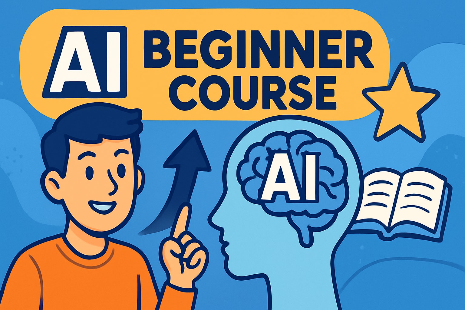 A Comprehensive Overview: 10 Best AI Courses for Beginners