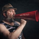 AI voice technology