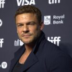 Alan Ritchson performances