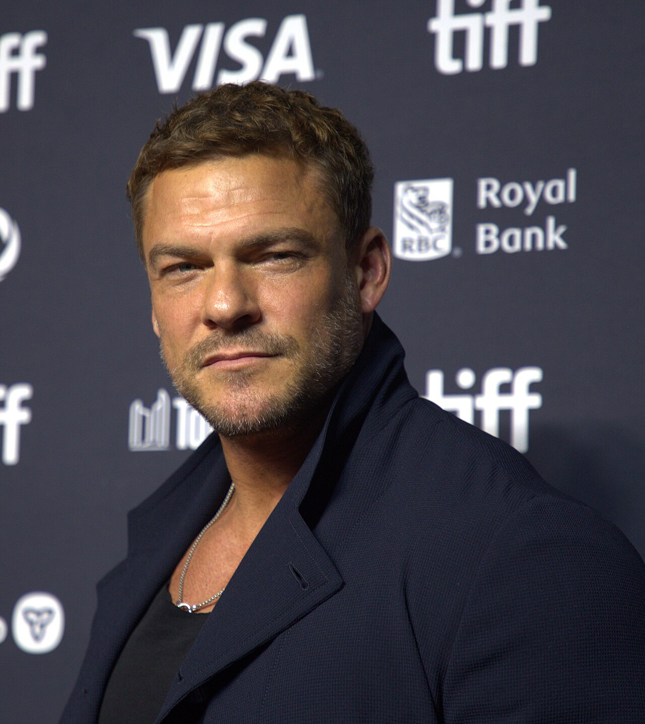 Alan Ritchson performances