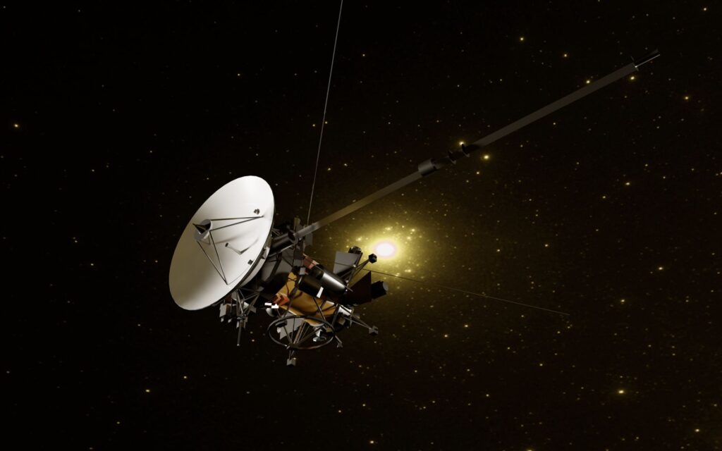 computing power satellite