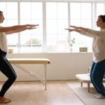 daily exercises for balance