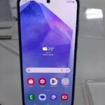 Galaxy A55 One UI 9 Beta