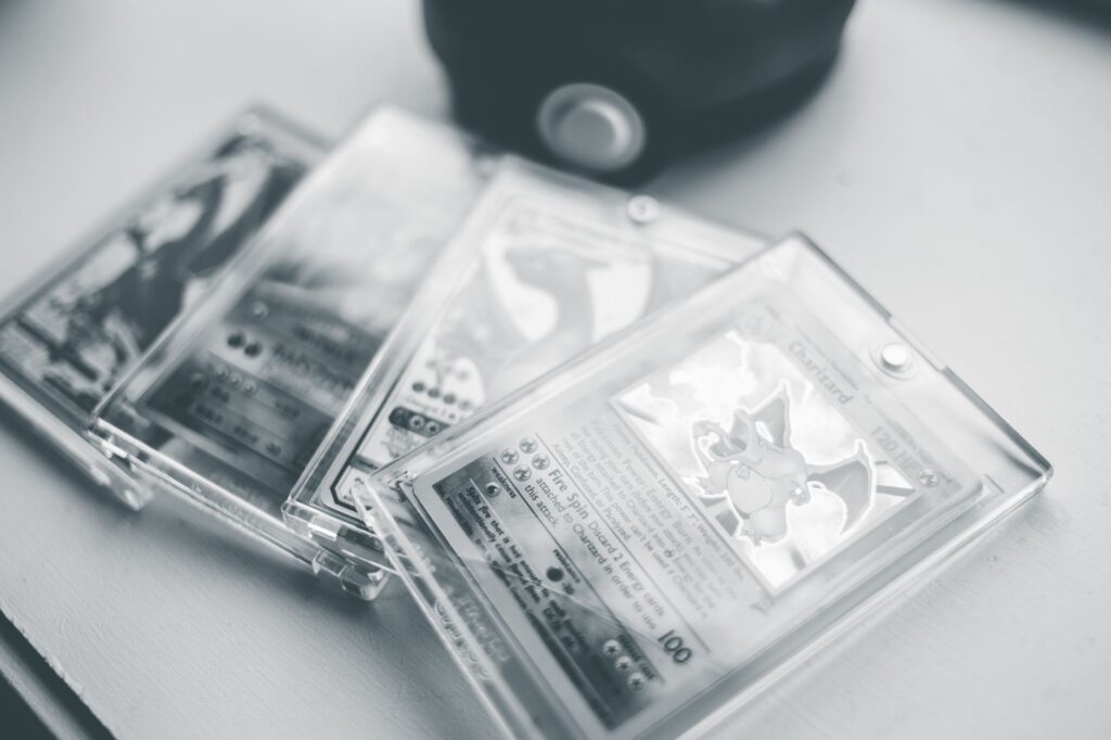 misprinted Pokémon cards