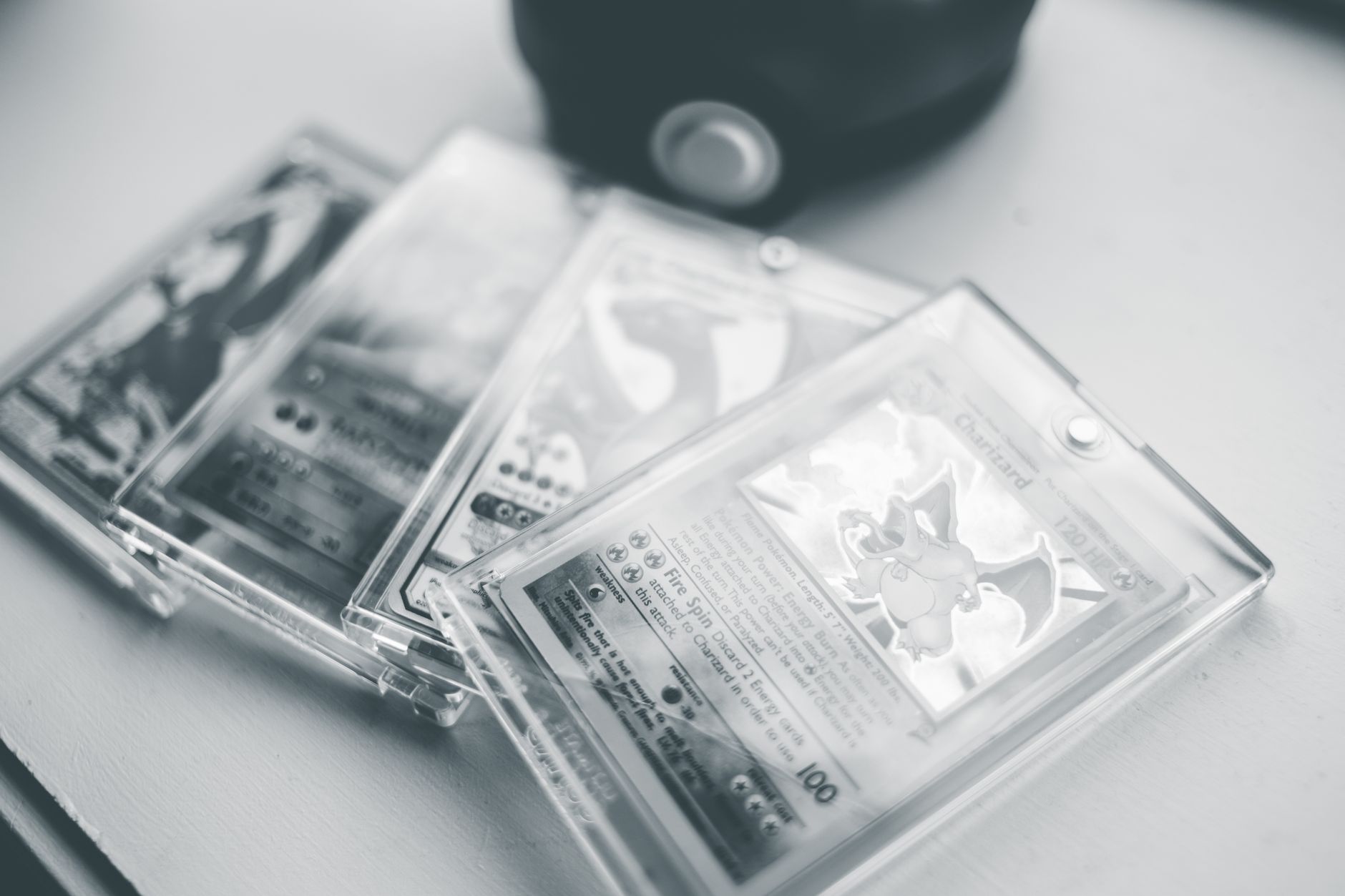 misprinted Pokémon cards