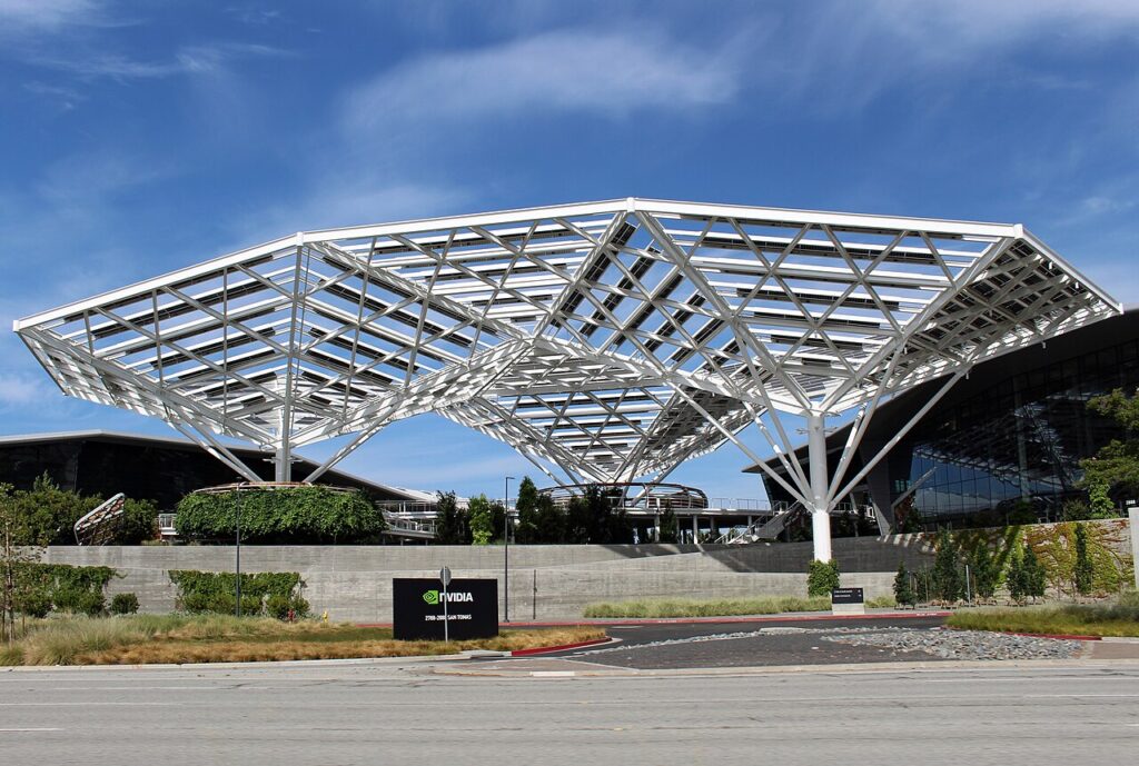 Nvidia stock buyback