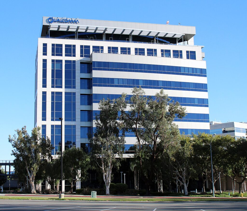 Qualcomm smartphone chips