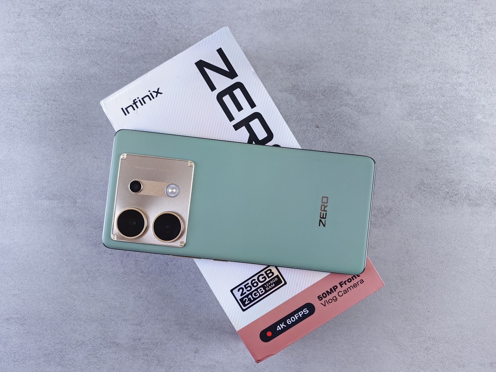 50MP camera phones