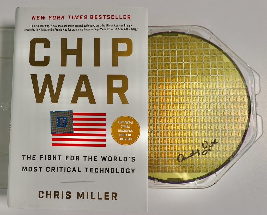 AI-chip satellite