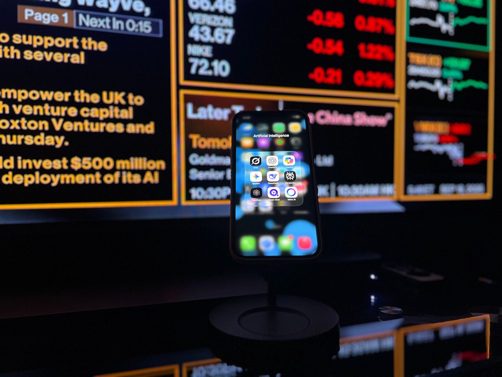 Apple HomeView preview