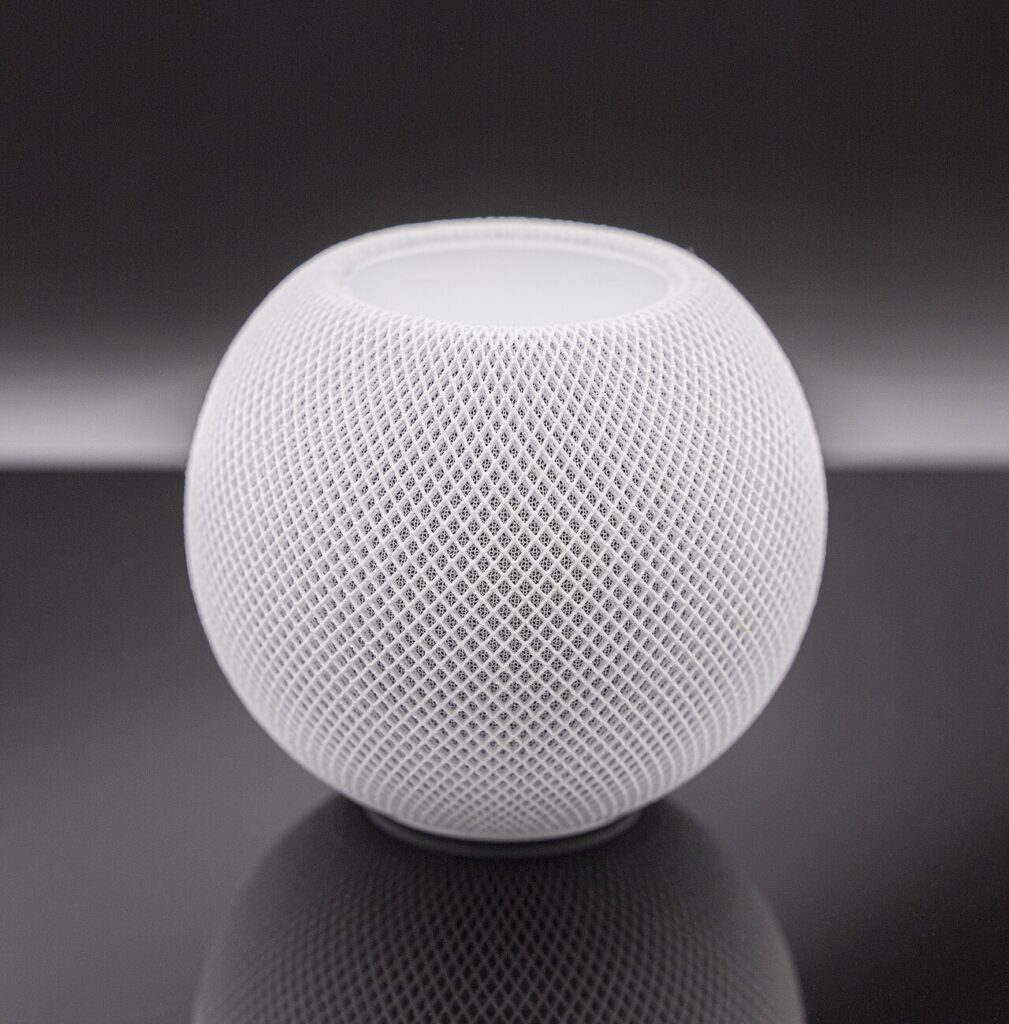 HomePod mini release