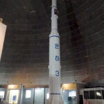 Korea satellite launches