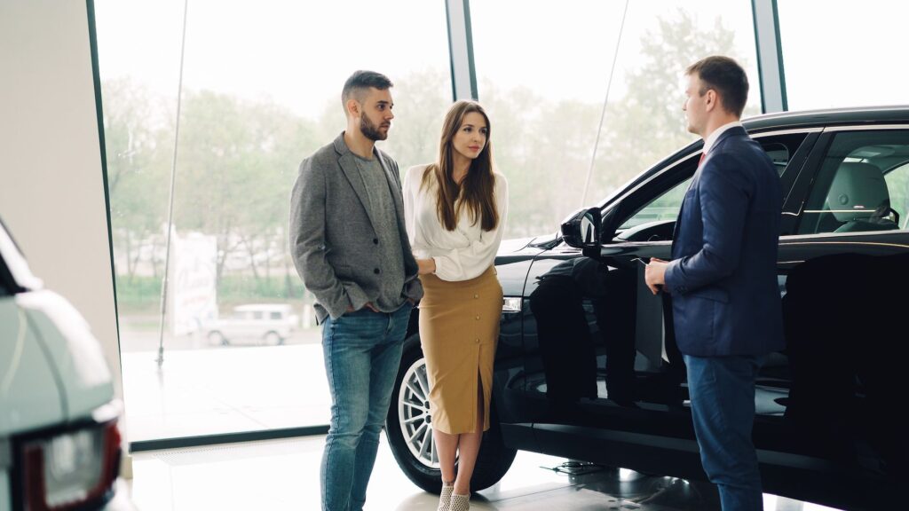 Li Auto financing agreement