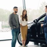 Li Auto financing agreement