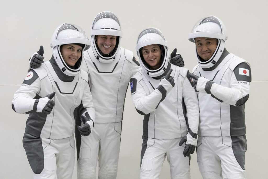 SpaceX Crew 13 launch