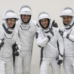 SpaceX Crew 13 launch