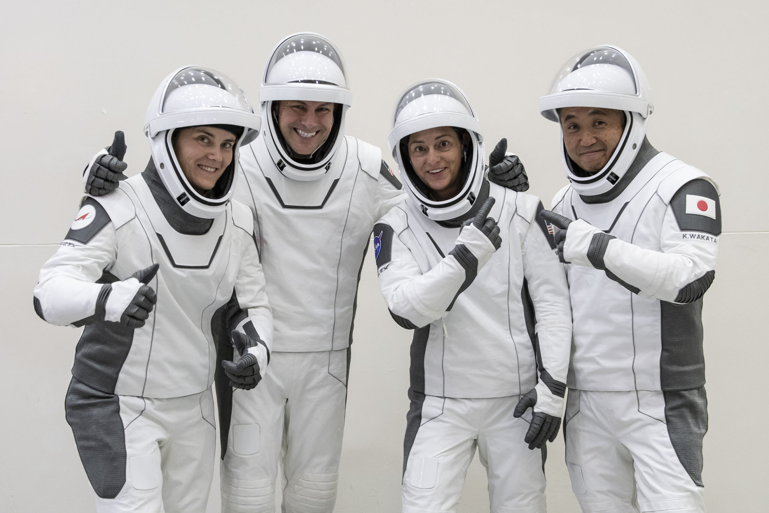 SpaceX Crew 13 launch