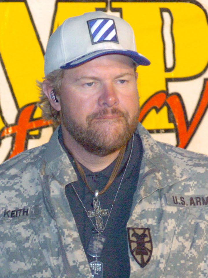 Toby Keith fortune